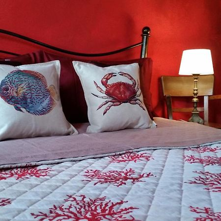 Agriturismo Gocce Di Luna Celle Ligure Luaran gambar