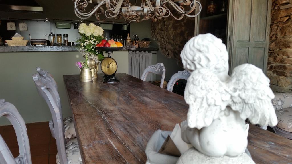Agriturismo Gocce Di Luna Celle Ligure Luaran gambar
