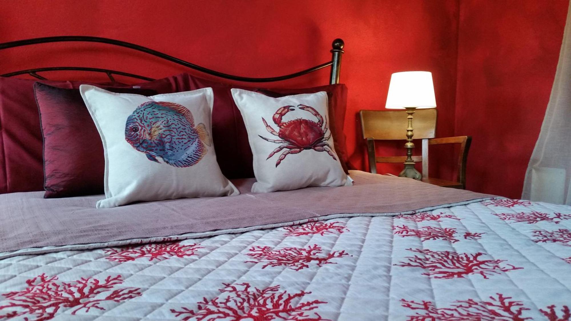 Agriturismo Gocce Di Luna Celle Ligure Luaran gambar