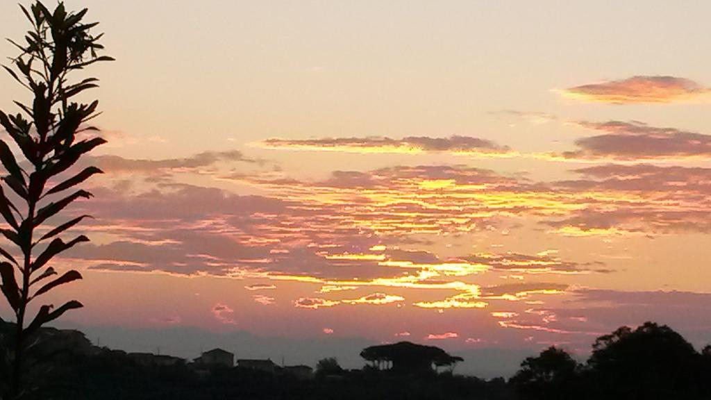 Agriturismo Gocce Di Luna Celle Ligure Bilik gambar