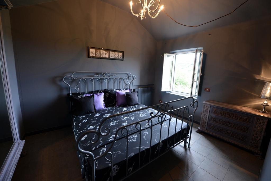 Agriturismo Gocce Di Luna Celle Ligure Bilik gambar