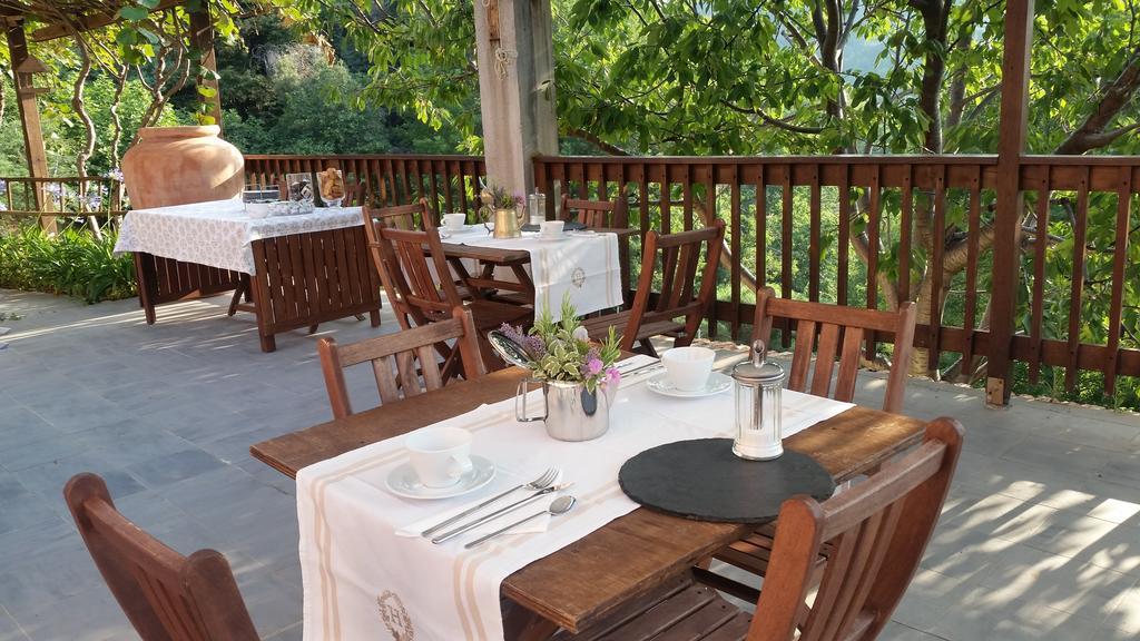 Agriturismo Gocce Di Luna Celle Ligure Luaran gambar