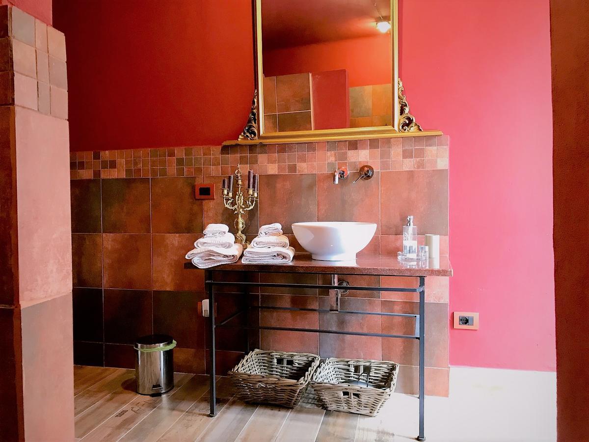 Agriturismo Gocce Di Luna Celle Ligure Luaran gambar