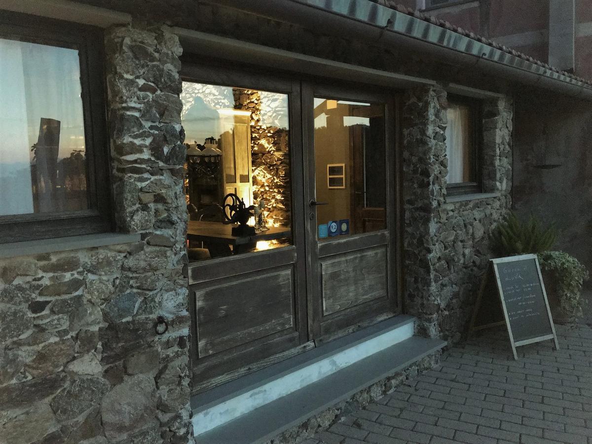 Agriturismo Gocce Di Luna Celle Ligure Luaran gambar