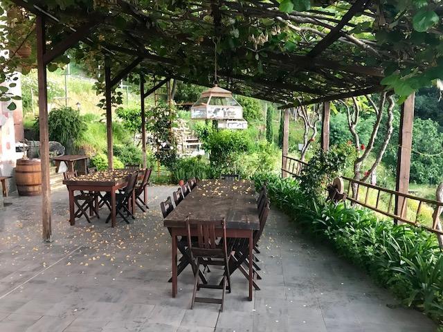Agriturismo Gocce Di Luna Celle Ligure Luaran gambar