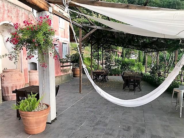 Agriturismo Gocce Di Luna Celle Ligure Luaran gambar