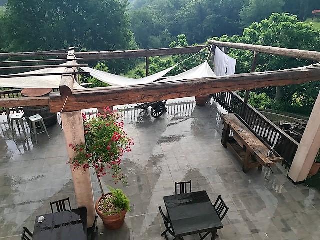 Agriturismo Gocce Di Luna Celle Ligure Luaran gambar