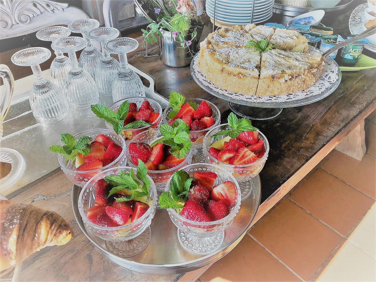 Agriturismo Gocce Di Luna Celle Ligure Luaran gambar