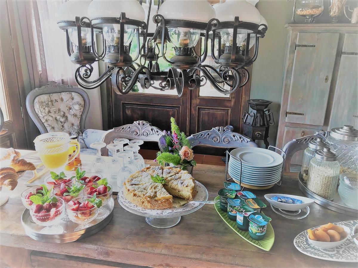 Agriturismo Gocce Di Luna Celle Ligure Luaran gambar