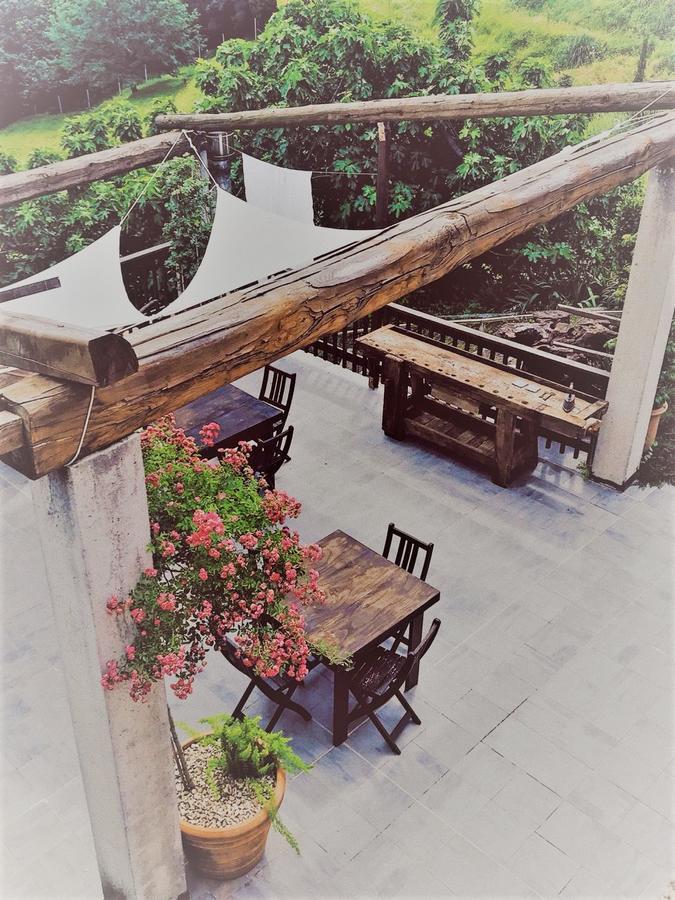 Agriturismo Gocce Di Luna Celle Ligure Luaran gambar