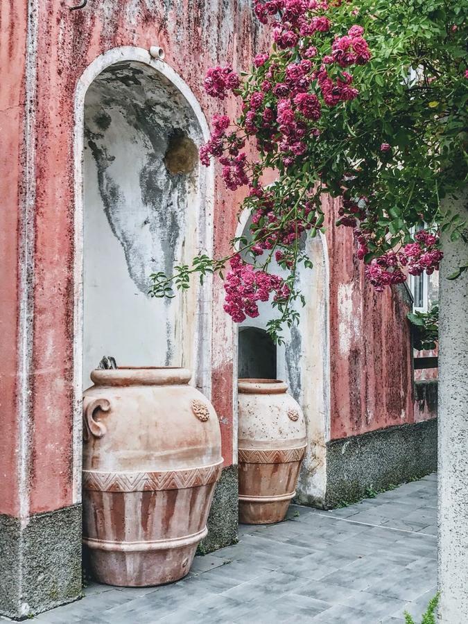 Agriturismo Gocce Di Luna Celle Ligure Luaran gambar