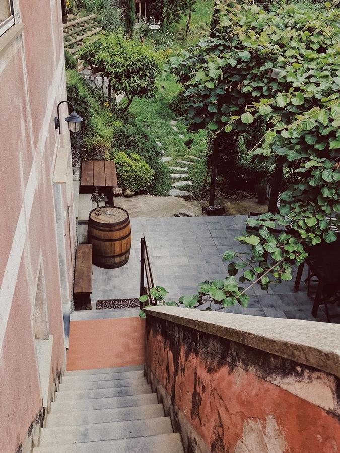 Agriturismo Gocce Di Luna Celle Ligure Luaran gambar